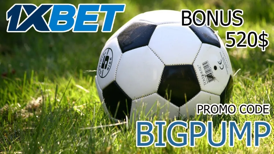 Promo Code 1XBET Unlocks $520 Bonus for Betting
